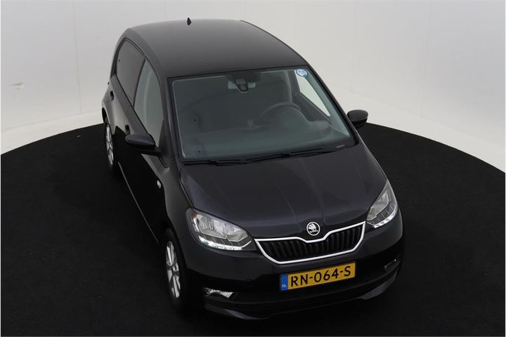 Photo 2 VIN: TMBZZZAAZJD622177 - SKODA CITIGO 