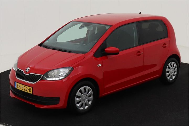 Photo 1 VIN: TMBZZZAAZJD622204 - SKODA CITIGO 