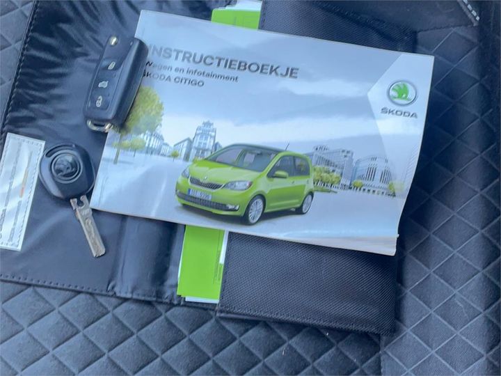 Photo 14 VIN: TMBZZZAAZJD622204 - SKODA CITIGO 