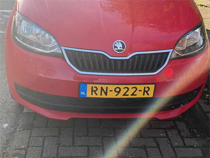 Photo 17 VIN: TMBZZZAAZJD622204 - SKODA CITIGO 