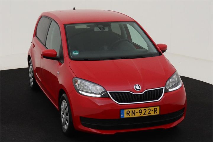 Photo 2 VIN: TMBZZZAAZJD622204 - SKODA CITIGO 