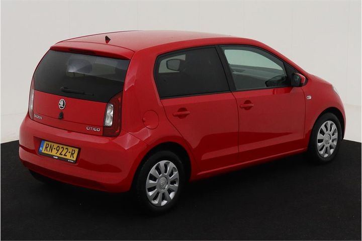 Photo 3 VIN: TMBZZZAAZJD622204 - SKODA CITIGO 