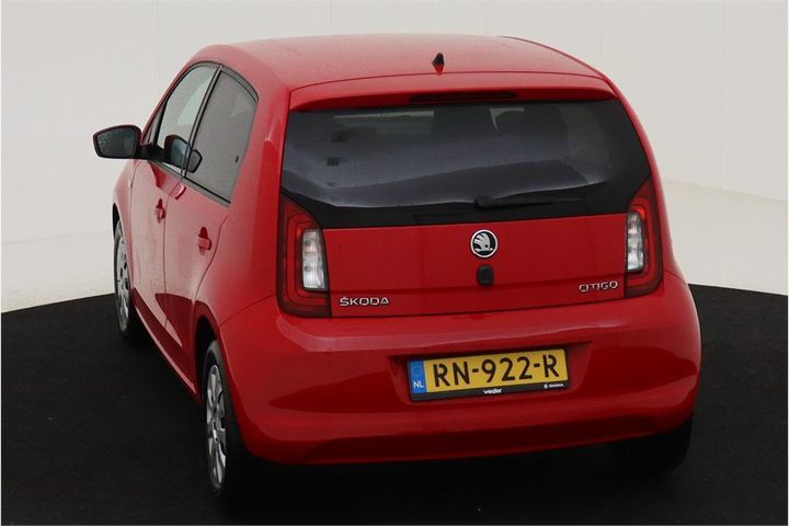 Photo 4 VIN: TMBZZZAAZJD622204 - SKODA CITIGO 