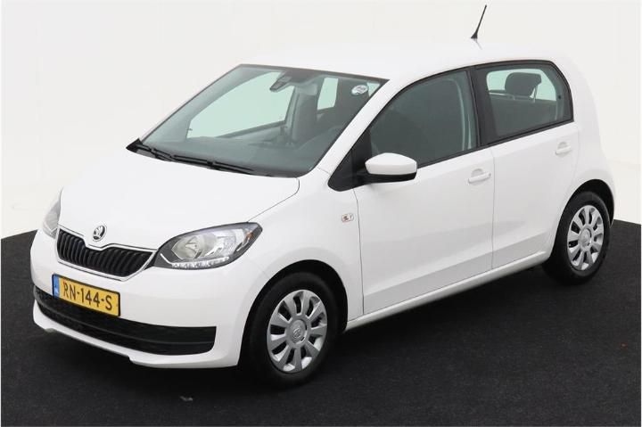 Photo 1 VIN: TMBZZZAAZJD622370 - SKODA CITIGO 