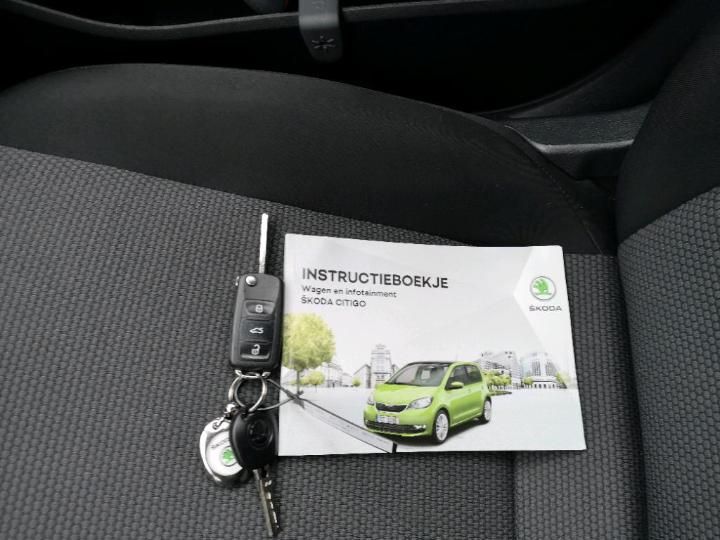 Photo 11 VIN: TMBZZZAAZJD622370 - SKODA CITIGO 