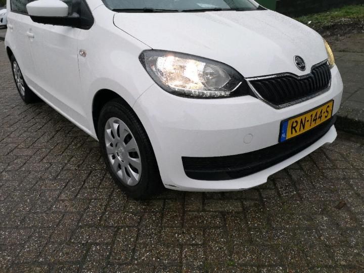 Photo 12 VIN: TMBZZZAAZJD622370 - SKODA CITIGO 