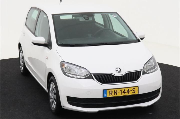 Photo 2 VIN: TMBZZZAAZJD622370 - SKODA CITIGO 