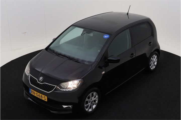 Photo 1 VIN: TMBZZZAAZJD622660 - SKODA CITIGO 