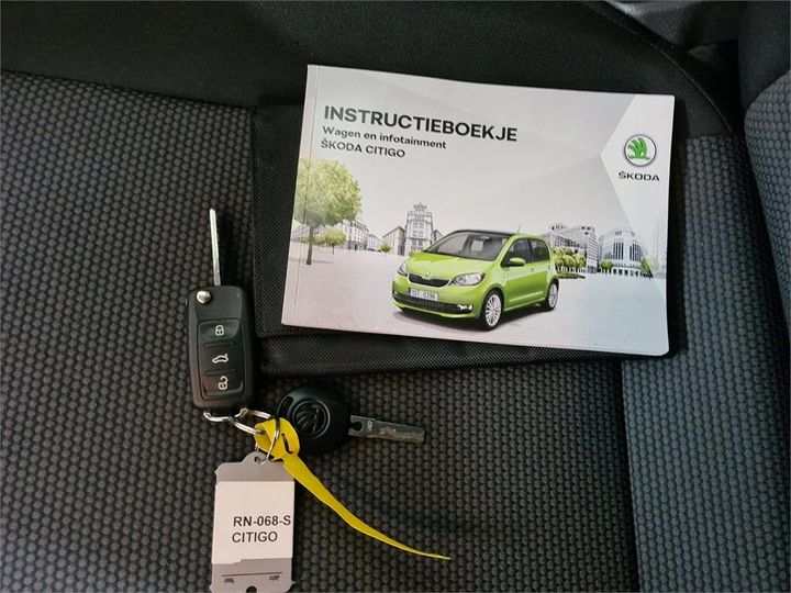 Photo 12 VIN: TMBZZZAAZJD622660 - SKODA CITIGO 