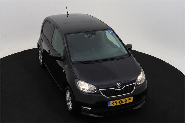 Photo 2 VIN: TMBZZZAAZJD622660 - SKODA CITIGO 