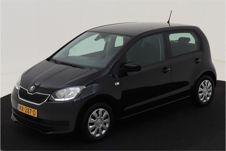 Photo 1 VIN: TMBZZZAAZJD622801 - SKODA CITIGO 