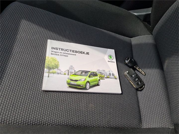 Photo 13 VIN: TMBZZZAAZJD622801 - SKODA CITIGO 