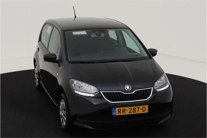 Photo 2 VIN: TMBZZZAAZJD622801 - SKODA CITIGO 