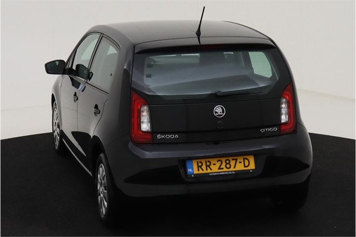 Photo 4 VIN: TMBZZZAAZJD622801 - SKODA CITIGO 