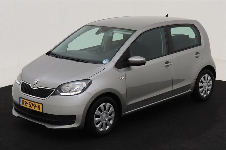 Photo 1 VIN: TMBZZZAAZJD622809 - SKODA CITIGO 