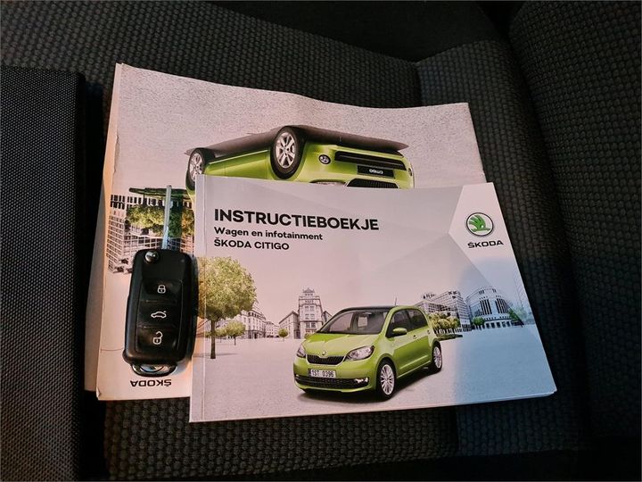 Photo 12 VIN: TMBZZZAAZJD622809 - SKODA CITIGO 