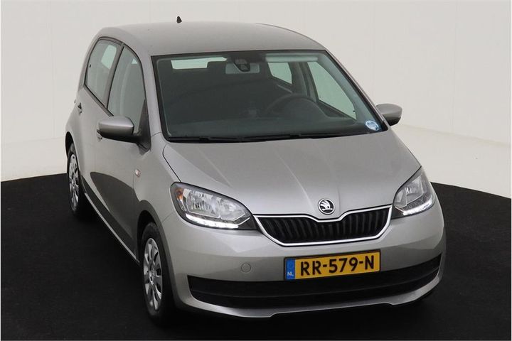 Photo 2 VIN: TMBZZZAAZJD622809 - SKODA CITIGO 