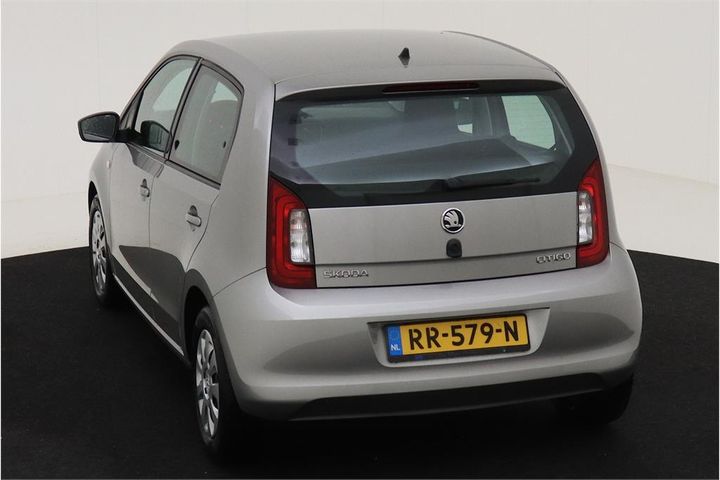 Photo 4 VIN: TMBZZZAAZJD622809 - SKODA CITIGO 