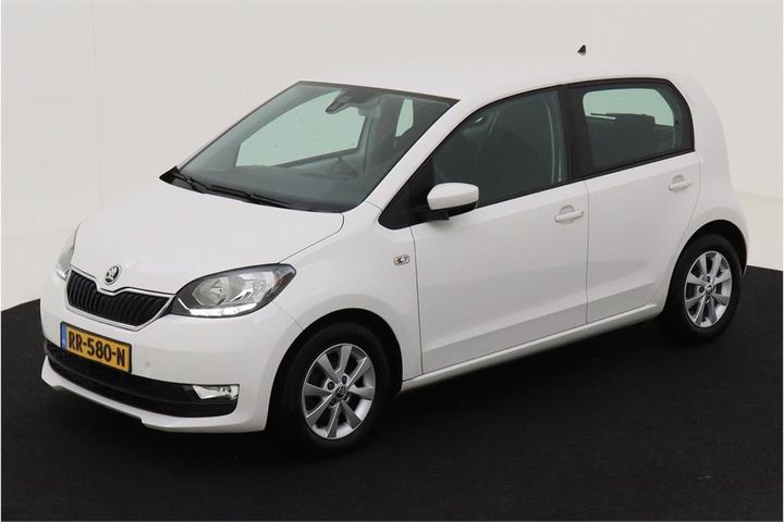 Photo 1 VIN: TMBZZZAAZJD622836 - SKODA CITIGO 