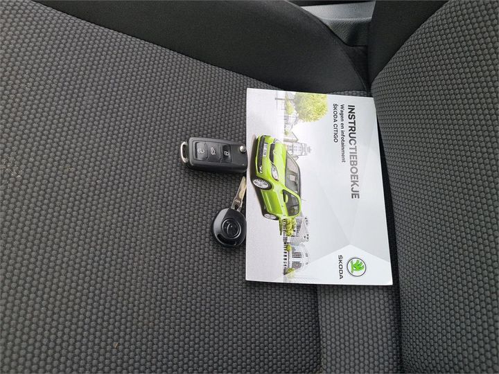 Photo 12 VIN: TMBZZZAAZJD622836 - SKODA CITIGO 