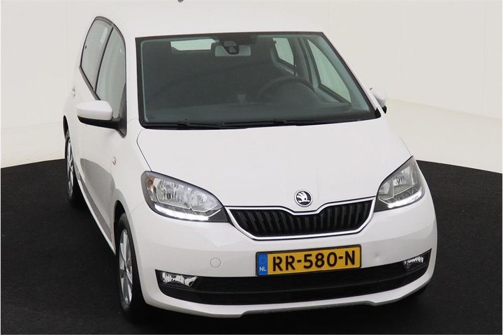 Photo 2 VIN: TMBZZZAAZJD622836 - SKODA CITIGO 