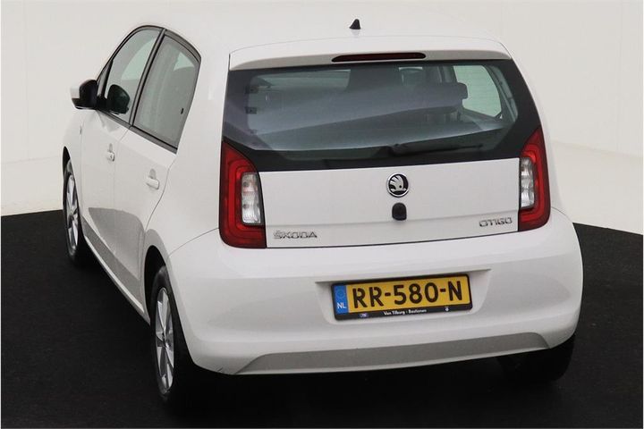 Photo 4 VIN: TMBZZZAAZJD622836 - SKODA CITIGO 