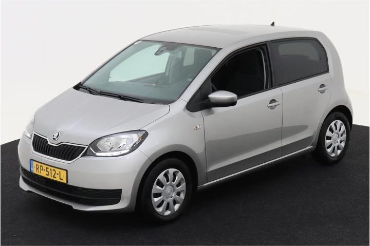 Photo 1 VIN: TMBZZZAAZJD622863 - SKODA CITIGO 