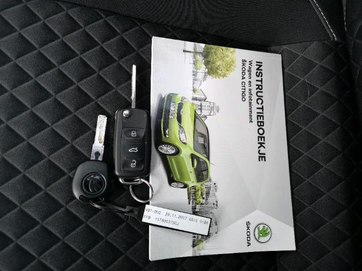 Photo 11 VIN: TMBZZZAAZJD622863 - SKODA CITIGO 