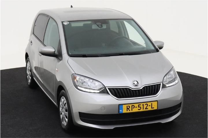 Photo 2 VIN: TMBZZZAAZJD622863 - SKODA CITIGO 