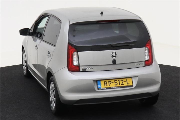 Photo 4 VIN: TMBZZZAAZJD622863 - SKODA CITIGO 