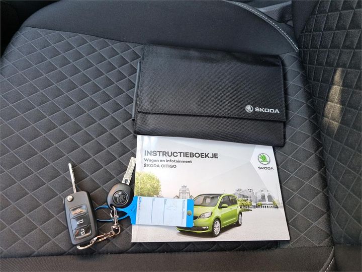 Photo 12 VIN: TMBZZZAAZJD622871 - SKODA CITIGO 