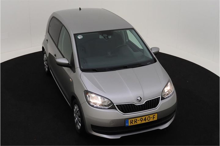 Photo 2 VIN: TMBZZZAAZJD622871 - SKODA CITIGO 