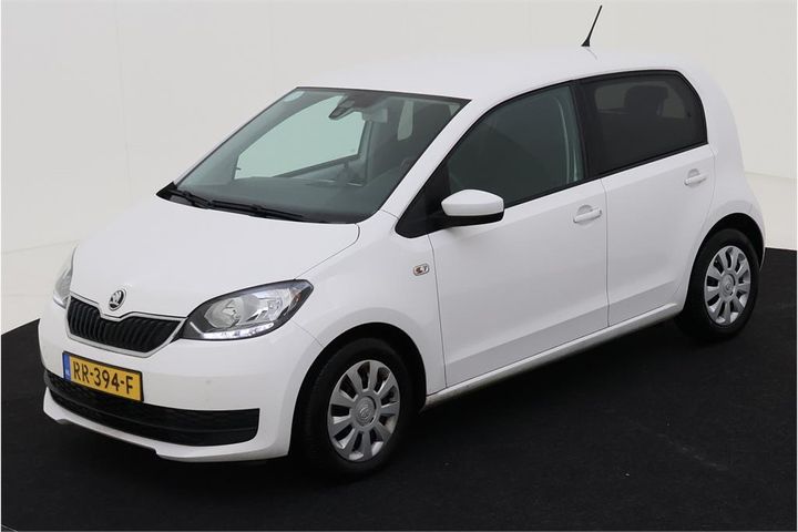 Photo 1 VIN: TMBZZZAAZJD622873 - SKODA CITIGO 