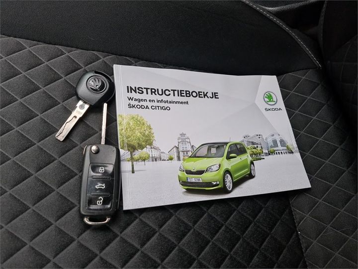 Photo 13 VIN: TMBZZZAAZJD622873 - SKODA CITIGO 