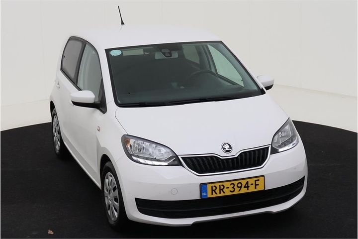 Photo 2 VIN: TMBZZZAAZJD622873 - SKODA CITIGO 