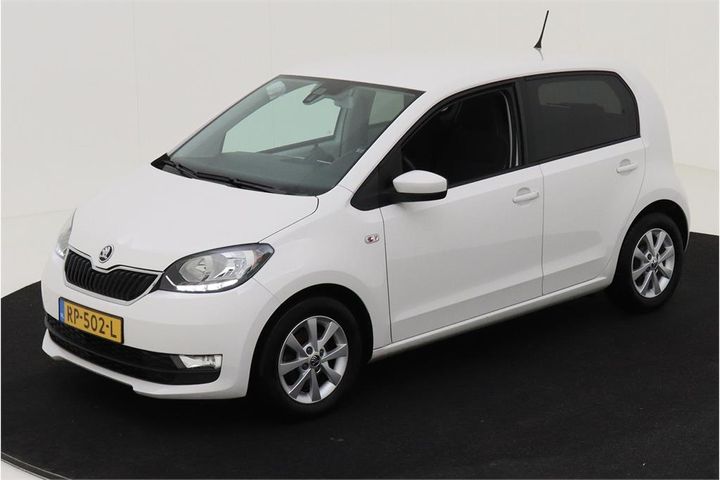 Photo 1 VIN: TMBZZZAAZJD622909 - SKODA CITIGO 