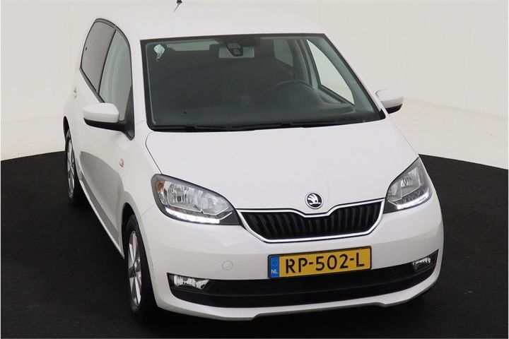 Photo 2 VIN: TMBZZZAAZJD622909 - SKODA CITIGO 