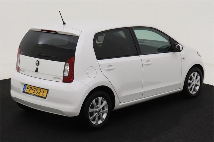 Photo 3 VIN: TMBZZZAAZJD622909 - SKODA CITIGO 