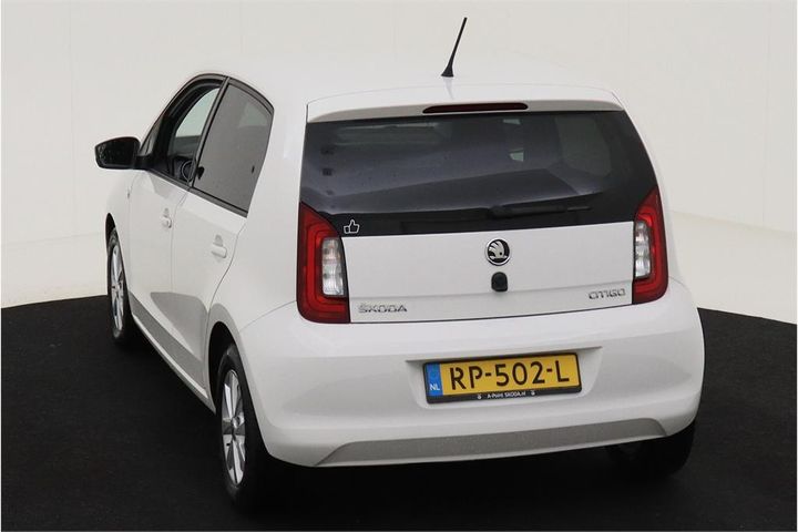 Photo 4 VIN: TMBZZZAAZJD622909 - SKODA CITIGO 