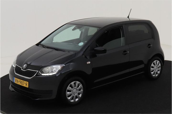 Photo 1 VIN: TMBZZZAAZJD622955 - SKODA CITIGO 