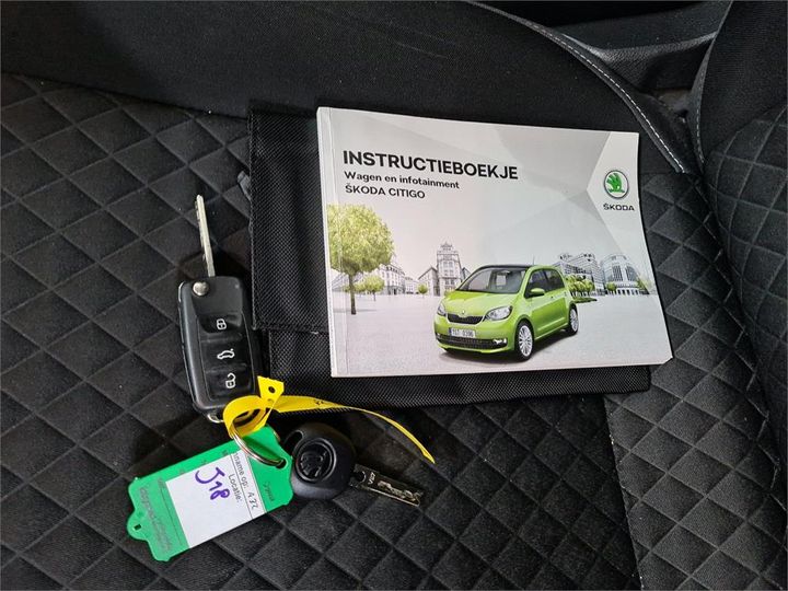 Photo 12 VIN: TMBZZZAAZJD622955 - SKODA CITIGO 