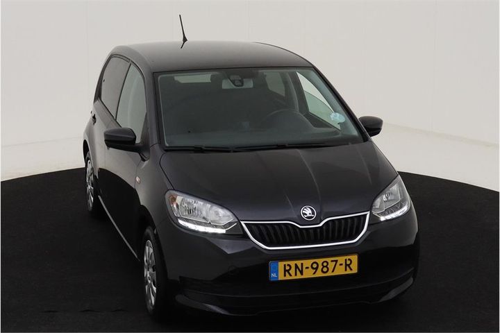 Photo 2 VIN: TMBZZZAAZJD622955 - SKODA CITIGO 