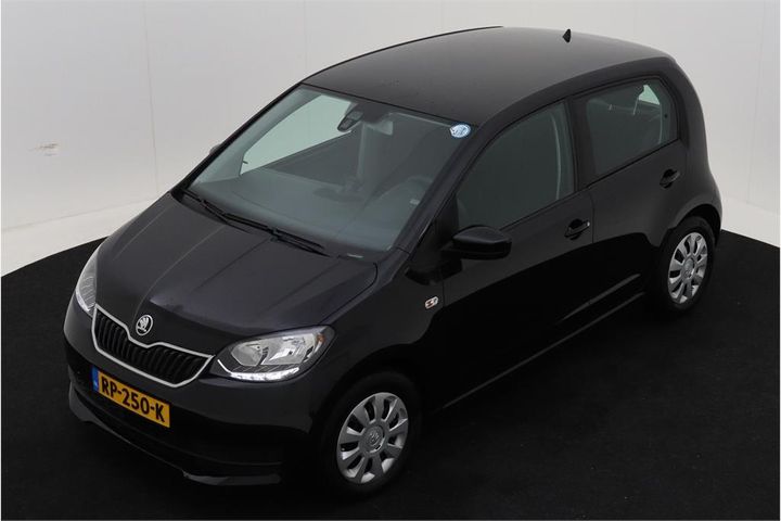 Photo 1 VIN: TMBZZZAAZJD622973 - SKODA CITIGO 