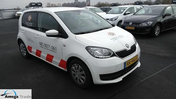 Photo 2 VIN: TMBZZZAAZJD622979 - SKODA CITIGO 