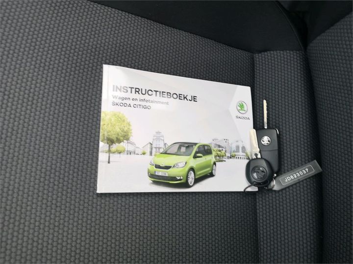 Photo 12 VIN: TMBZZZAAZJD623037 - SKODA CITIGO 