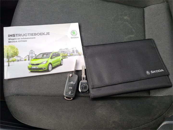 Photo 12 VIN: TMBZZZAAZJD623166 - SKODA CITIGO 