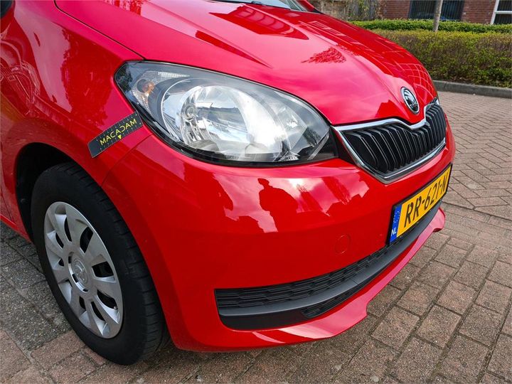 Photo 22 VIN: TMBZZZAAZJD623166 - SKODA CITIGO 