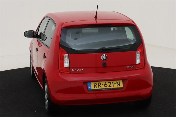 Photo 4 VIN: TMBZZZAAZJD623166 - SKODA CITIGO 