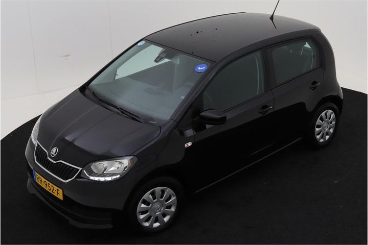 Photo 1 VIN: TMBZZZAAZJD623213 - SKODA CITIGO 