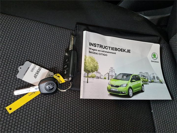 Photo 13 VIN: TMBZZZAAZJD623213 - SKODA CITIGO 